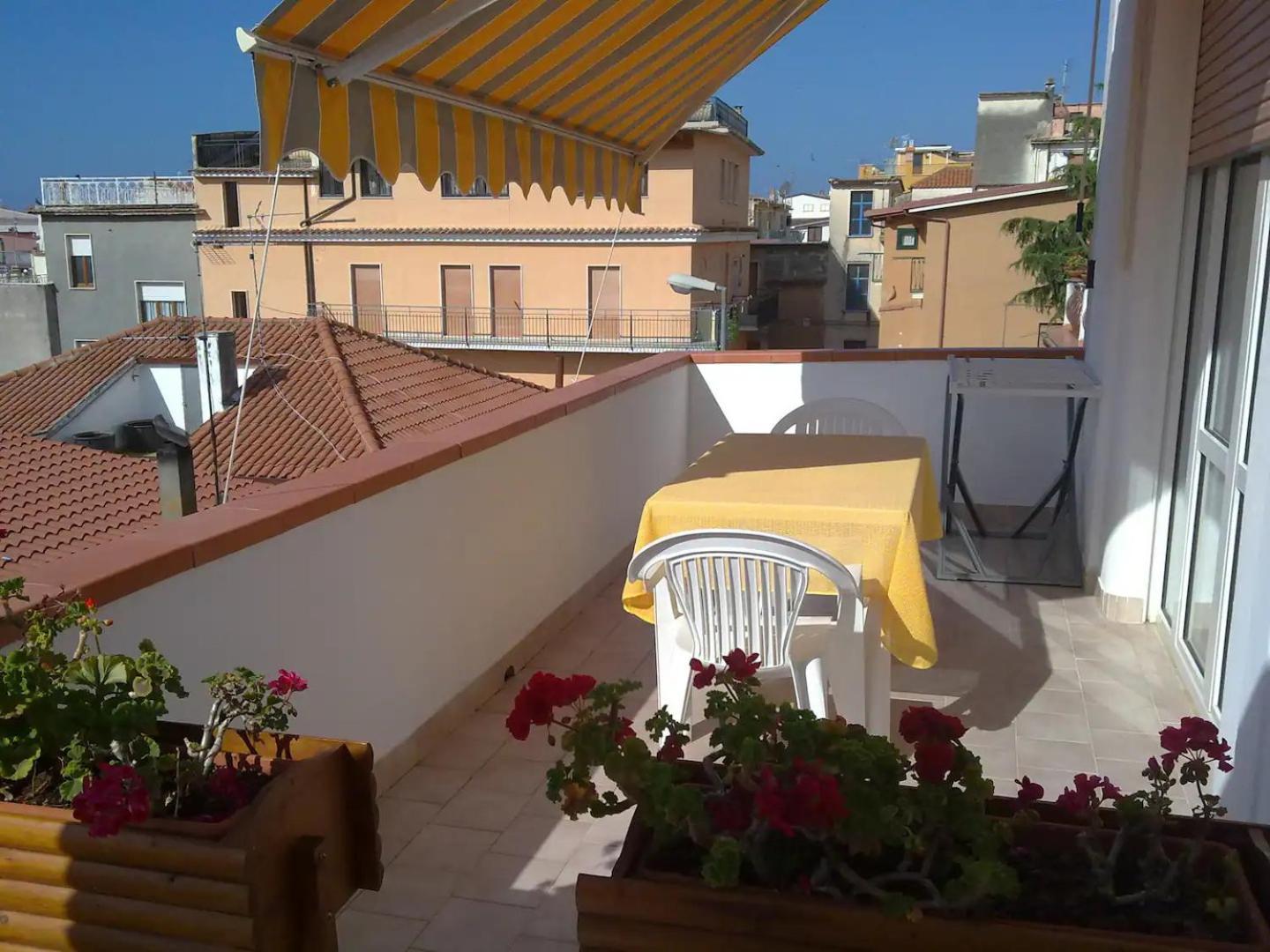 B&B Villa Palma Marina di Camerota Exteriér fotografie